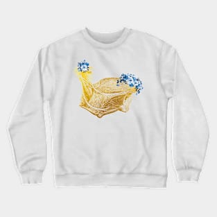 Tongue Crewneck Sweatshirt